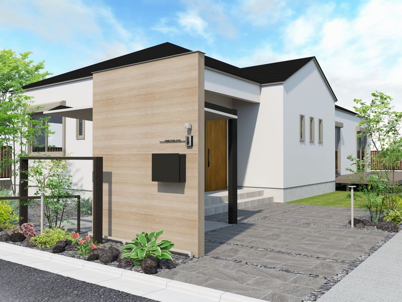 エクステリア工事